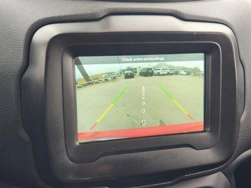 2020 Jeep Renegade Sport