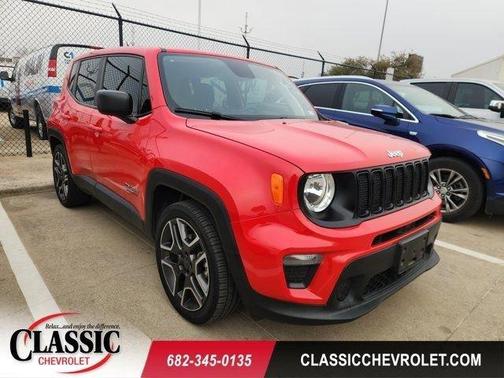 2020 Jeep Renegade Sport