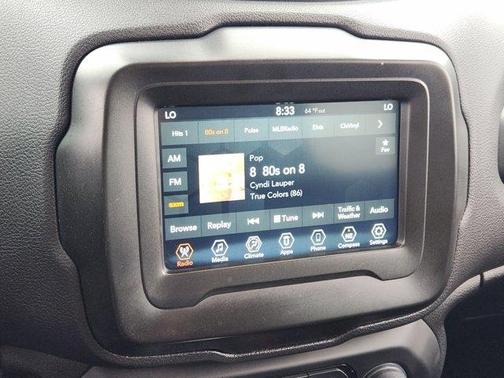 2020 Jeep Renegade Sport