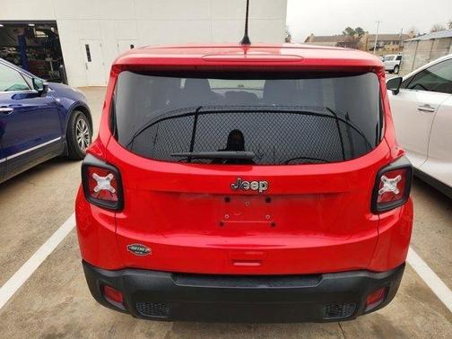 2020 Jeep Renegade Sport