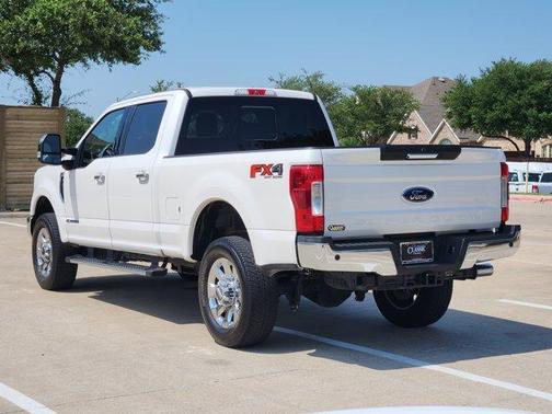 2019 Ford F-350 Lariat Super Duty