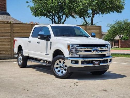 2019 Ford F-350 Lariat Super Duty