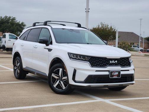 2023 Kia Sorento S