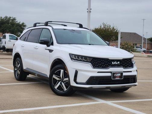 2023 Kia Sorento S