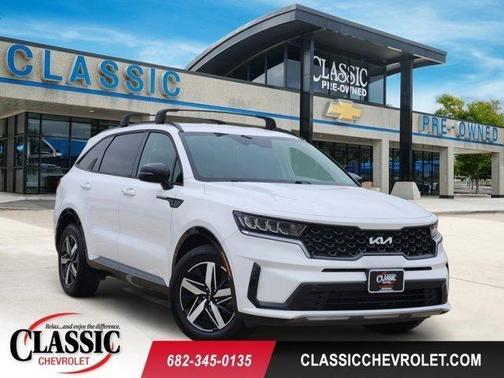 2023 Kia Sorento S