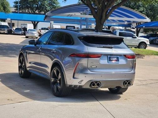 2023 Jaguar F-PACE SVR