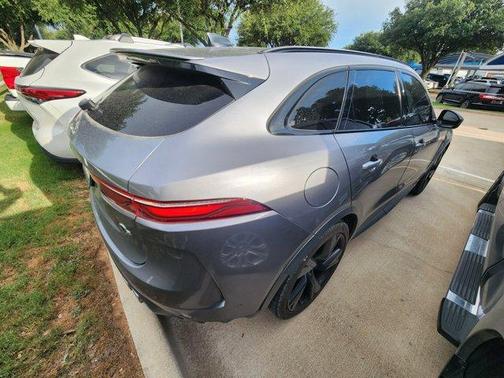 2023 Jaguar F-PACE SVR