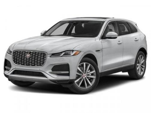 2023 Jaguar F-PACE SVR