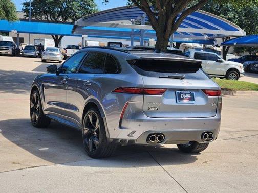 2023 Jaguar F-PACE SVR