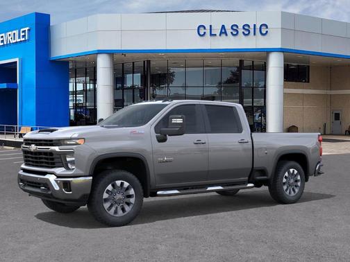 2026 Chevrolet Silverado 2500 LT