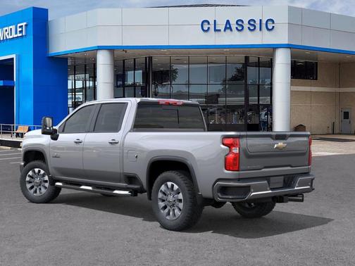 2026 Chevrolet Silverado 2500 LT