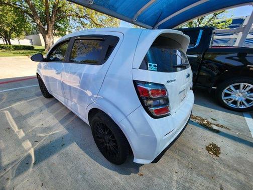 2019 Chevrolet Sonic LT