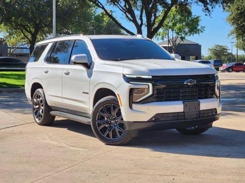 2025 Chevrolet Tahoe RST