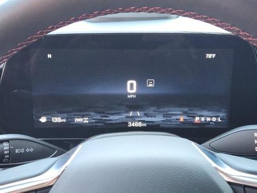 2025 Chevrolet Tahoe RST