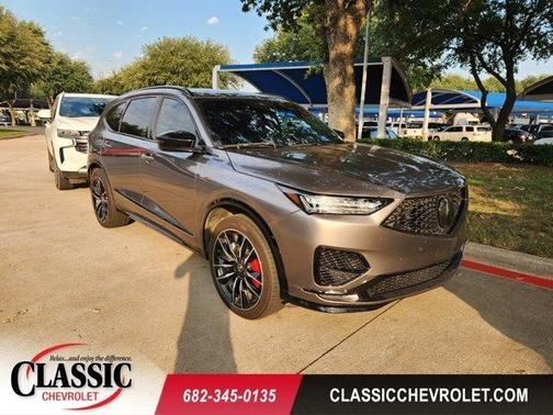 2024 Acura MDX Type S w/Advance Package