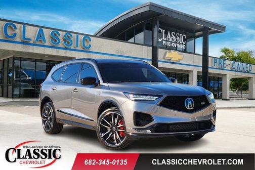 2024 Acura MDX Type S w/Advance Package