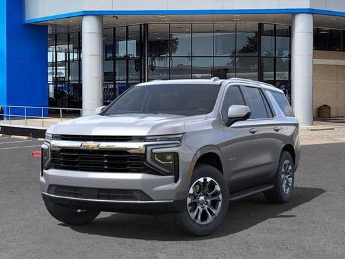 2025 Chevrolet Tahoe LS