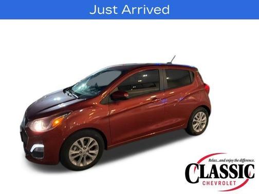 2021 Chevrolet Spark 1LT
