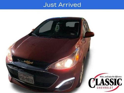 2021 Chevrolet Spark 1LT