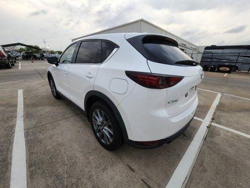 2021 Mazda CX-5 Grand Touring