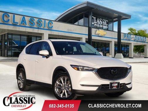 2021 Mazda CX-5 Grand Touring