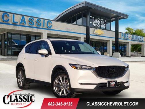 2021 Mazda CX-5 Grand Touring