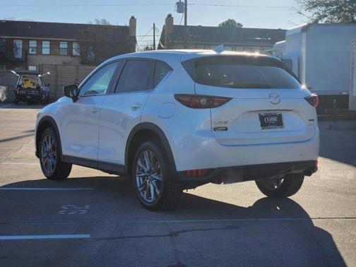 2021 Mazda CX-5 Grand Touring