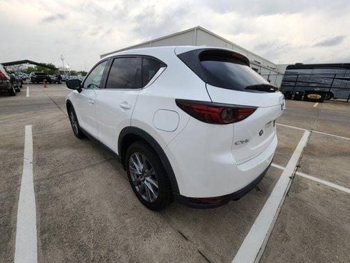 2021 Mazda CX-5 Grand Touring