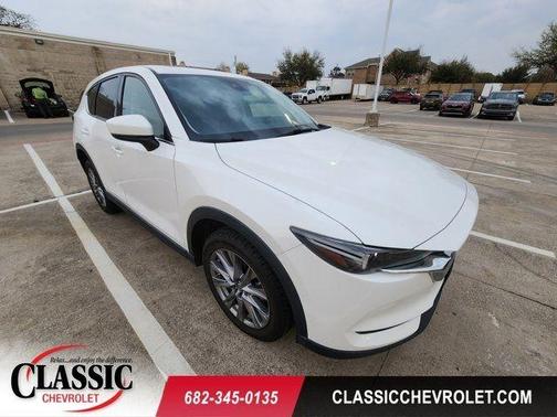 2021 Mazda CX-5 Grand Touring