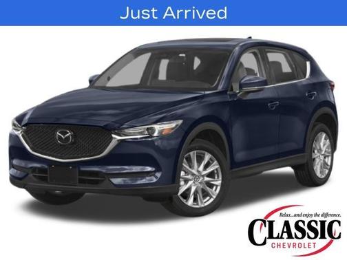 2021 Mazda CX-5 Grand Touring
