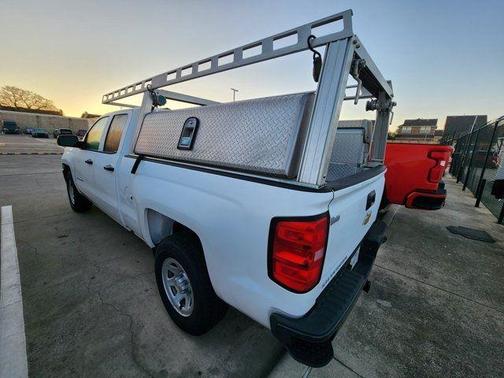2018 Chevrolet Silverado 1500 WT