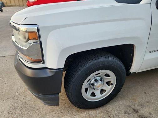 2018 Chevrolet Silverado 1500 WT