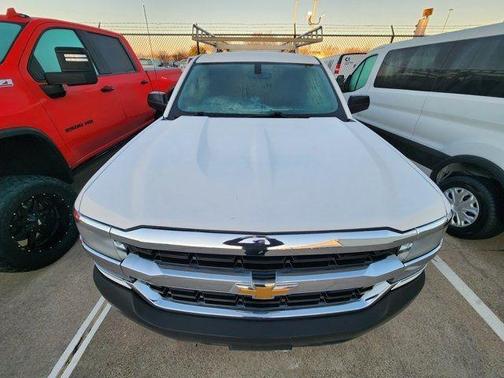 2018 Chevrolet Silverado 1500 WT