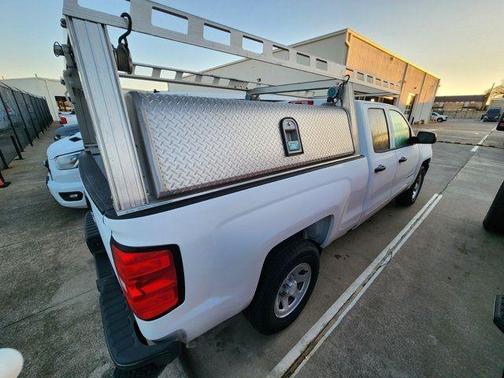 2018 Chevrolet Silverado 1500 WT