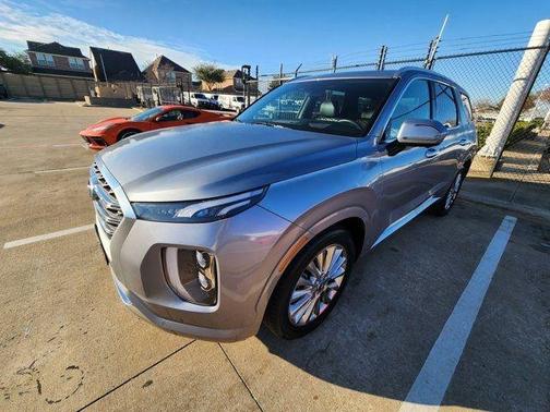 2020 Hyundai PALISADE Limited