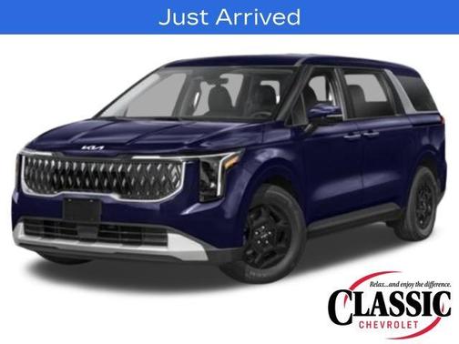 2025 Kia Carnival LXS