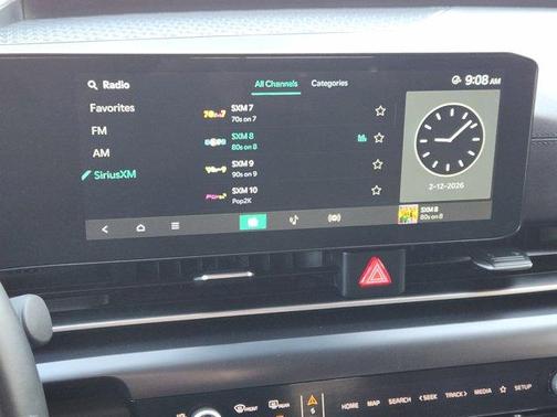 2025 Kia Carnival LXS