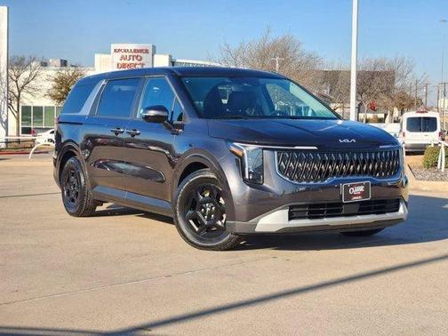 2025 Kia Carnival LXS