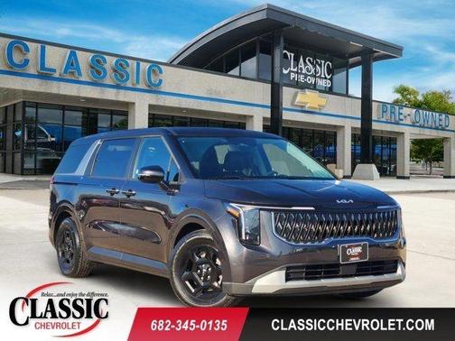 2025 Kia Carnival LXS