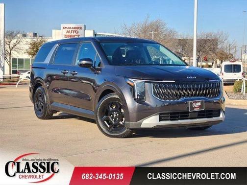 2025 Kia Carnival LXS