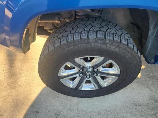 2016 Toyota Tacoma Limited