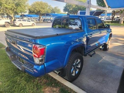 2016 Toyota Tacoma Limited