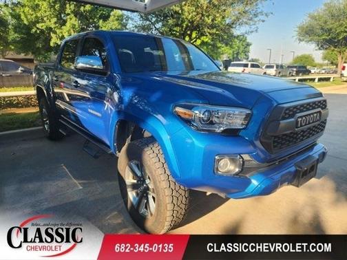 2016 Toyota Tacoma Limited