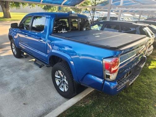 2016 Toyota Tacoma Limited