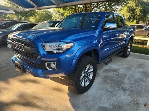 2016 Toyota Tacoma Limited