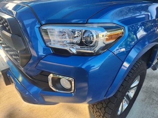 2016 Toyota Tacoma Limited