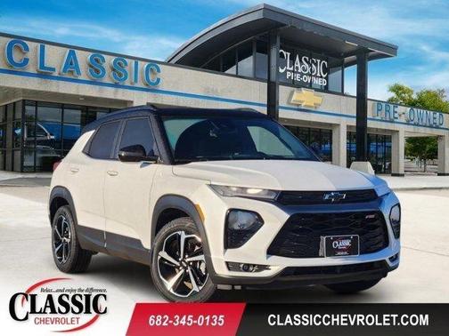 2023 Chevrolet Trailblazer RS