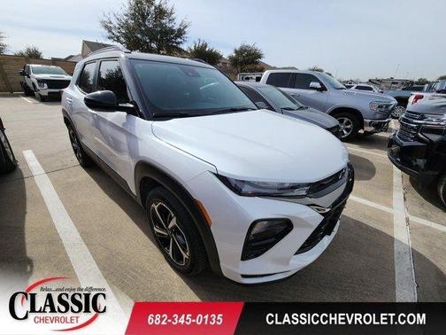 2023 Chevrolet Trailblazer RS