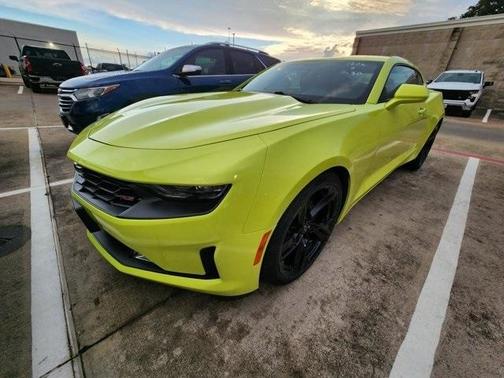 2021 Chevrolet Camaro 1LT