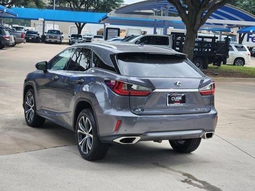 2017 Lexus RX 350 350